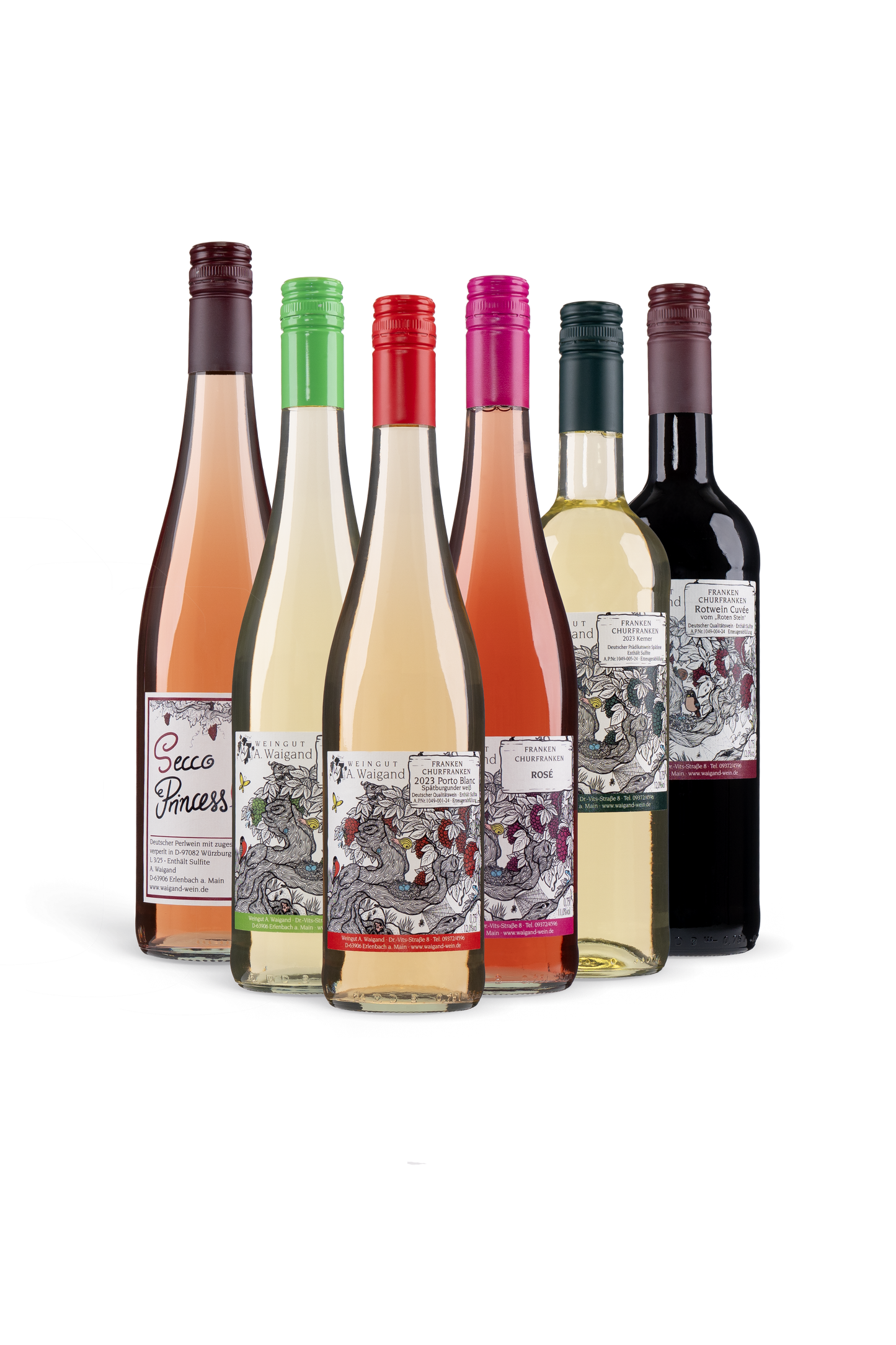 Frühlings-Wein-Paket