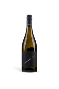 Weisser Burgunder FR Weingut A. Waigand - freigestellte Weißweinflasche PNG