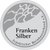 Silber Medaille Fränkischer Weinbauverband