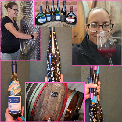 Kellerführung & Weinprobe 17.10.2026